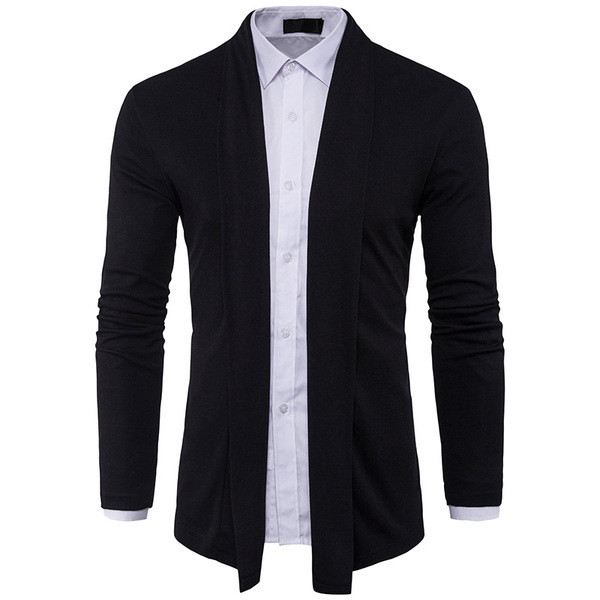 Мъжка спортно-елегантна жилетка подходяща за всеки повод , 5 цвята