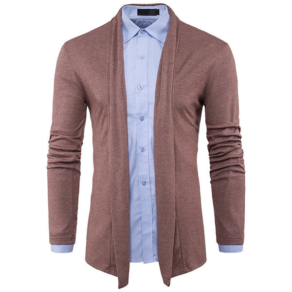 Мъжка спортно-елегантна жилетка подходяща за всеки повод , 5 цвята