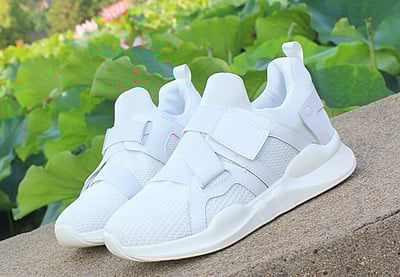 Ανδρικά πάνινα παπούτσια σε τρία χρώματα με βελκρό