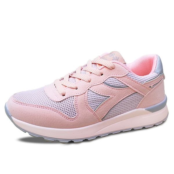 Αθλητικά γυναικέια πάνινα παπούτσια