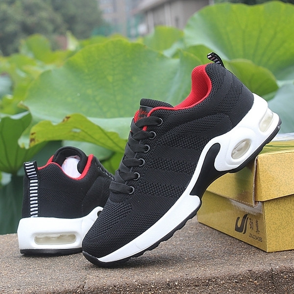 Αθλητικά πάνινα παπούτσια για  τις γυναίκες - αναπνεύσιμα