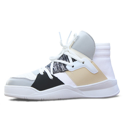 Καθημερινά γυναικεία αθλητικά παπούτσια σε δύο χρώματα