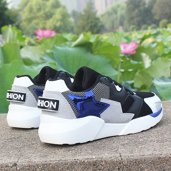 Αθλητικά πάνινα γυναικέια παπούτσια 