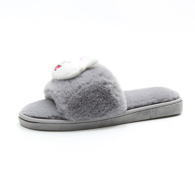 Γυναικείες παντόφλες σε τρία χρώματα