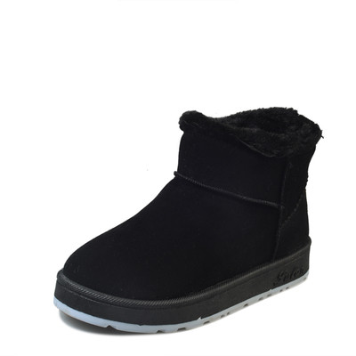 Ζεστές casual γυναικείες μπότες σε διάφορα χρώματα