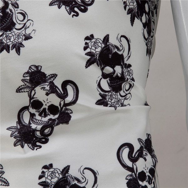 Ανδρική μπλούζα με κοντό μανίκι, περιλαίμιο και εφαρμογές σε σχήμα O