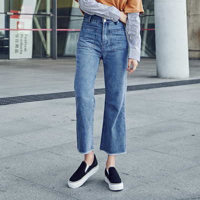 Γυναικέια μπλε τζιν Charlton