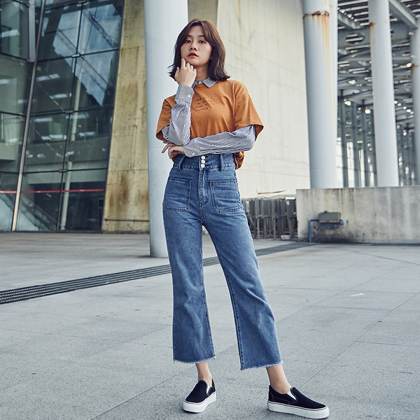 Γυναικέια  μπλε τζιν   Charlton