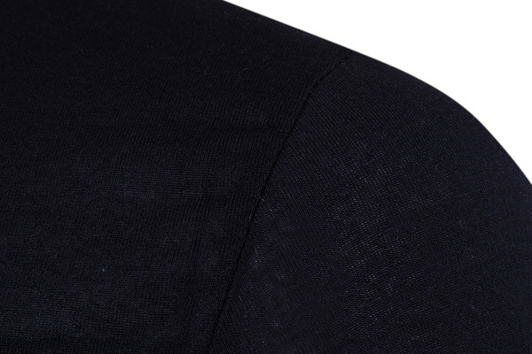 Κομψή μπλούζα με κοντό μανίκι και κολάρο σε σχήμα O + εγκάρσιες συνδέσεις σε όλο το πλάτος