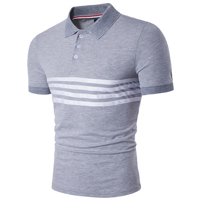 Ανδρικό πουκάμισο με κολάρο