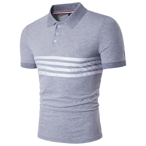 Ανδρικό πουκάμισο με κολάρο