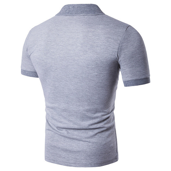 Ανδρικό πουκάμισο με κολάρο