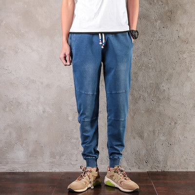 Casual άνετα ανδρικά παντελόνι - 2 χρώματα