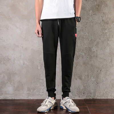 Casual άνετα ανδρικά παντελόνι - 2 χρώματα