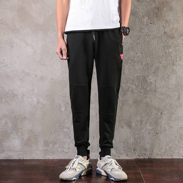 Casual άνετα ανδρικά παντελόνι -  2 χρώματα