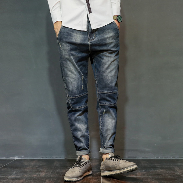 Κομψά ανδρικά  τζιν 