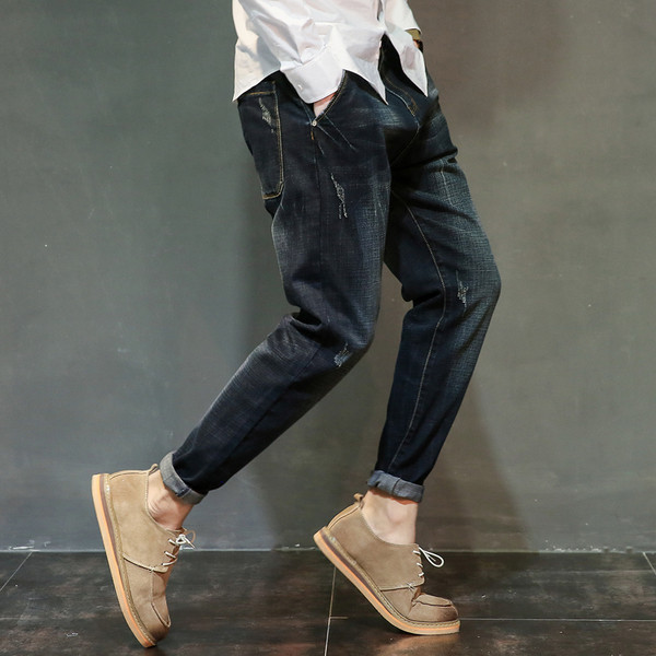 Τζιν για άντρες - μοντέλο τελευταίας τεχνολογίας