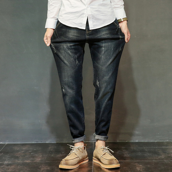 Τζιν για άντρες - μοντέλο τελευταίας τεχνολογίας