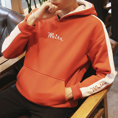 Καθημερινό ανδρικό μπουφάν με κουκούλα, 3 χρώματα