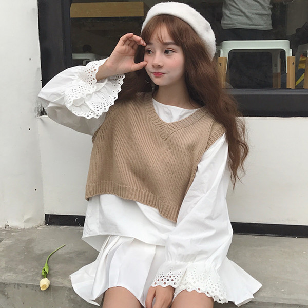 Елегантна дамска блуза в широк модел