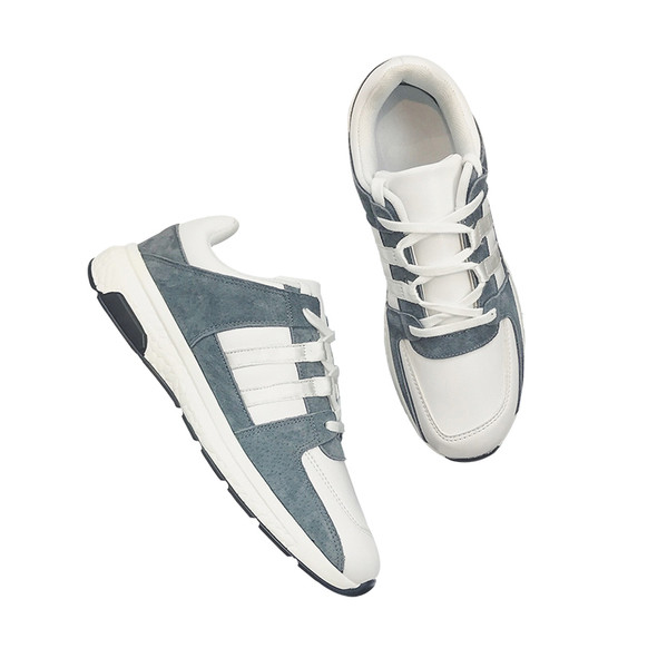 Αθλητικά παπούτσια κορυφαίας μοντέλου με μαλακή ελαστική σόλα, 3 μοντέλα