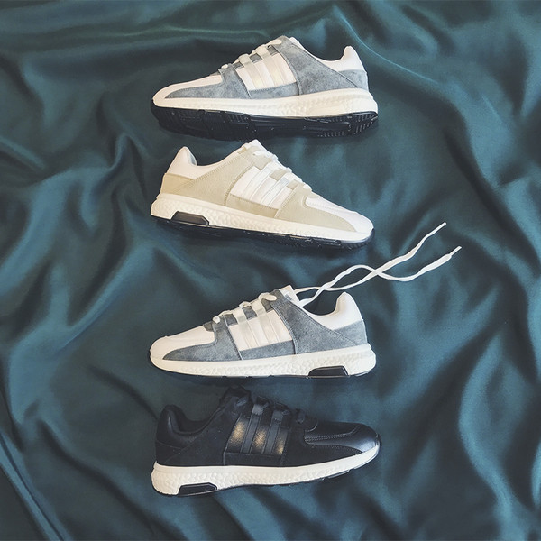 Αθλητικά παπούτσια κορυφαίας μοντέλου με μαλακή ελαστική σόλα, 3 μοντέλα