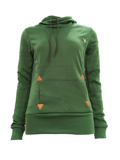 Γυναικείο φούτερ με κουκούλα σε διάφορα χρώματα