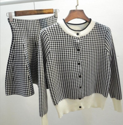 Спортно-елегантен дамски ежедневен комплект от 2 части , 2 цвята