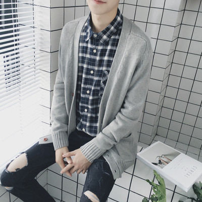 Casual ανδρικό γιλέκο σε πολλά χρώματα