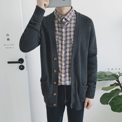 Casual ανδρικό γιλέκο σε πολλά χρώματα