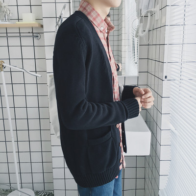 Casual ανδρικό γιλέκο σε πολλά χρώματα