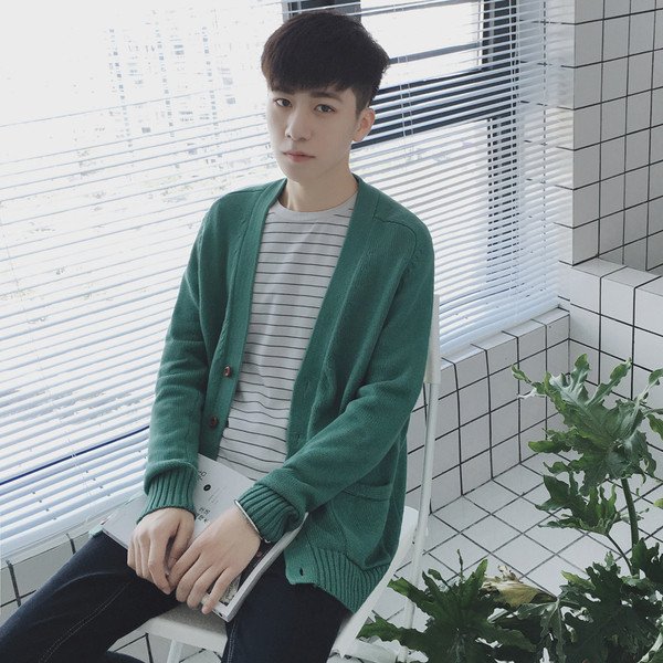 Casual ανδρικό γιλέκο σε πολλά χρώματα