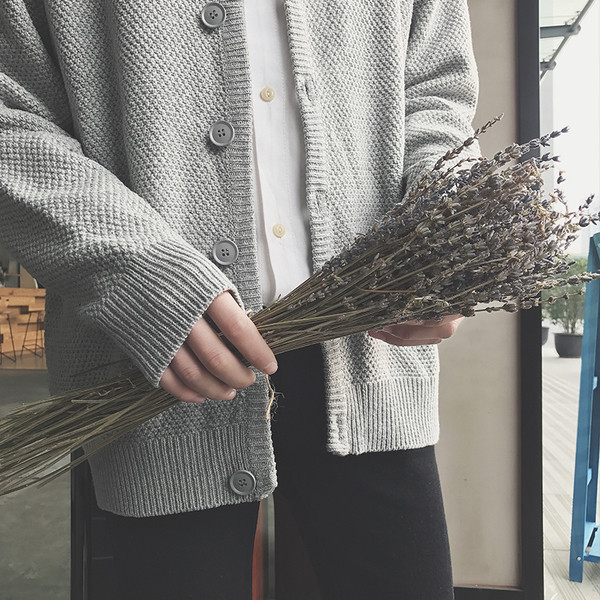 Ανδρικό σακάκι φθινοπώρου-χειμώνα σε τρία χρώματα