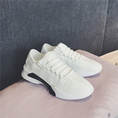 Ανδρικά πάνινα παπούτσια - αναπνέει, σε τρία χρώματα