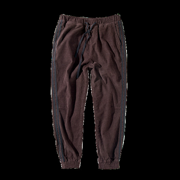 Κατάλληλο για άνδρες παντελόνι - ευρύ σχέδιο