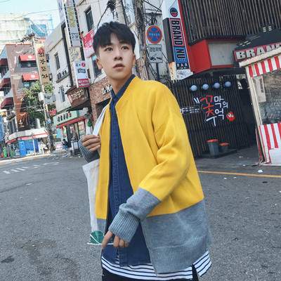 Κομψό ανδρικό γιλέκο σε δύο χρώματα