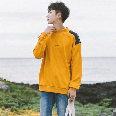 Σπορ-κομψό πουκάμισο ατόμων με φερμουάρ και φερμουάρ