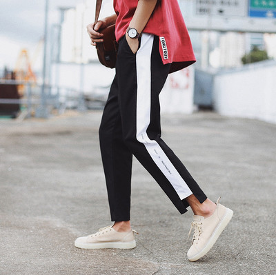 Αθλητικά αντρικά παντελόνια σε τρία χρώματα