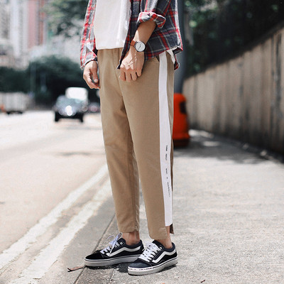 Αθλητικά αντρικά παντελόνια σε τρία χρώματα