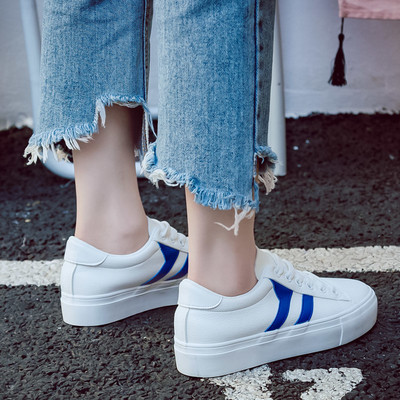 Περιστασιακά γυναικεία παπούτσια σε τρία χρώματα