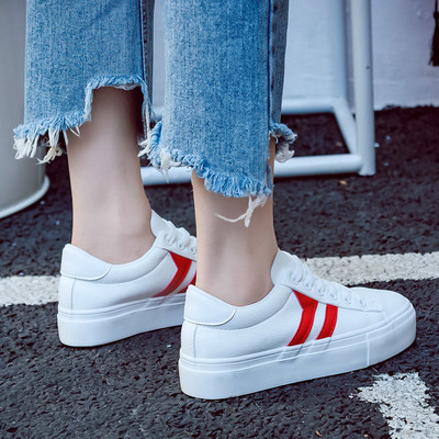 Περιστασιακά γυναικεία παπούτσια σε τρία χρώματα