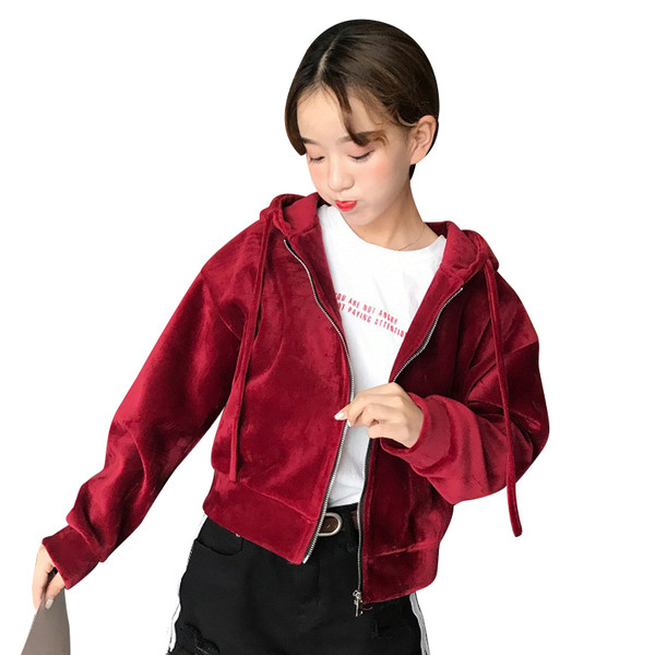 Κομψή πολυτελή γυναικεία μπλούζα με κόκκινο και μαύρο χρώμα