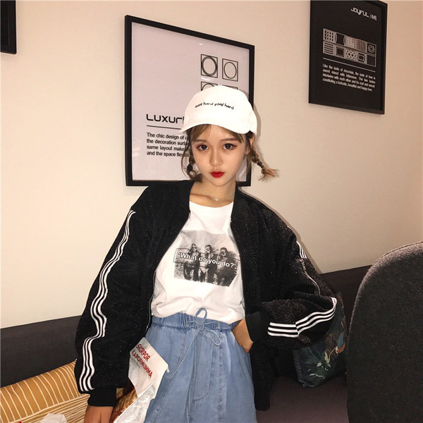 Γυναικείο κομψό μπουφάν