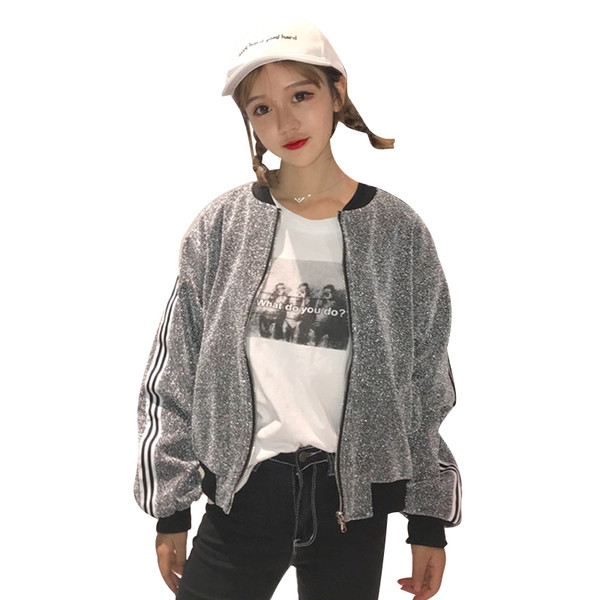 Γυναικείο κομψό μπουφάν