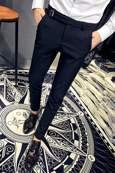 Επίσημο παντελόνι των ανδρών