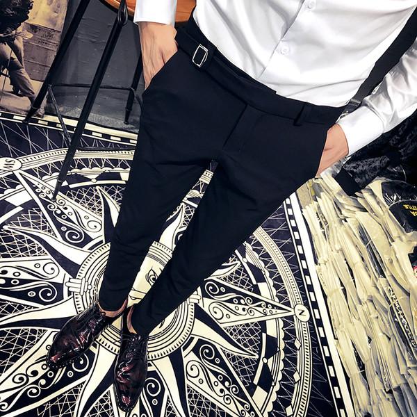 Επίσημο παντελόνι των ανδρών