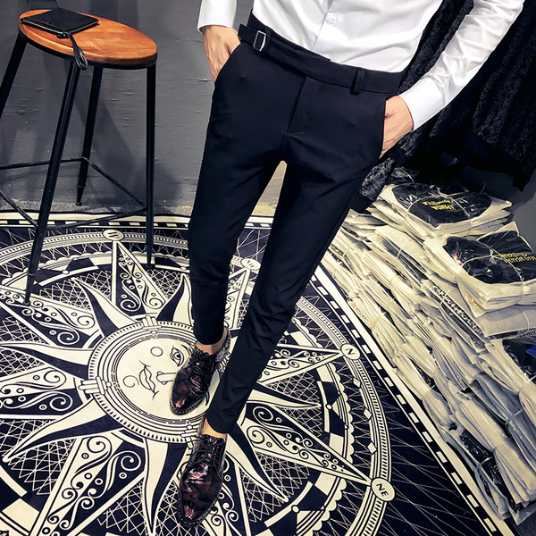 Επίσημο παντελόνι των ανδρών