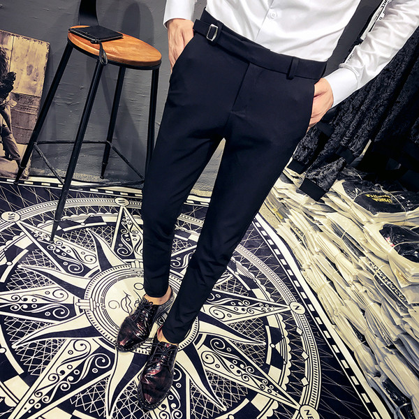 Επίσημο παντελόνι των ανδρών