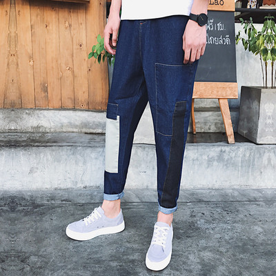 Ενδιαφέρουσες μπλούζες τζιν ανδρών