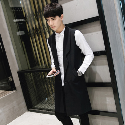 Κομψή και μακρά αρσενική φούστα